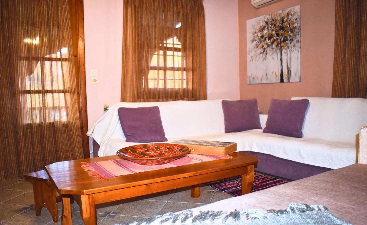 Lila'S Guest House Mikros Prinos المظهر الخارجي الصورة