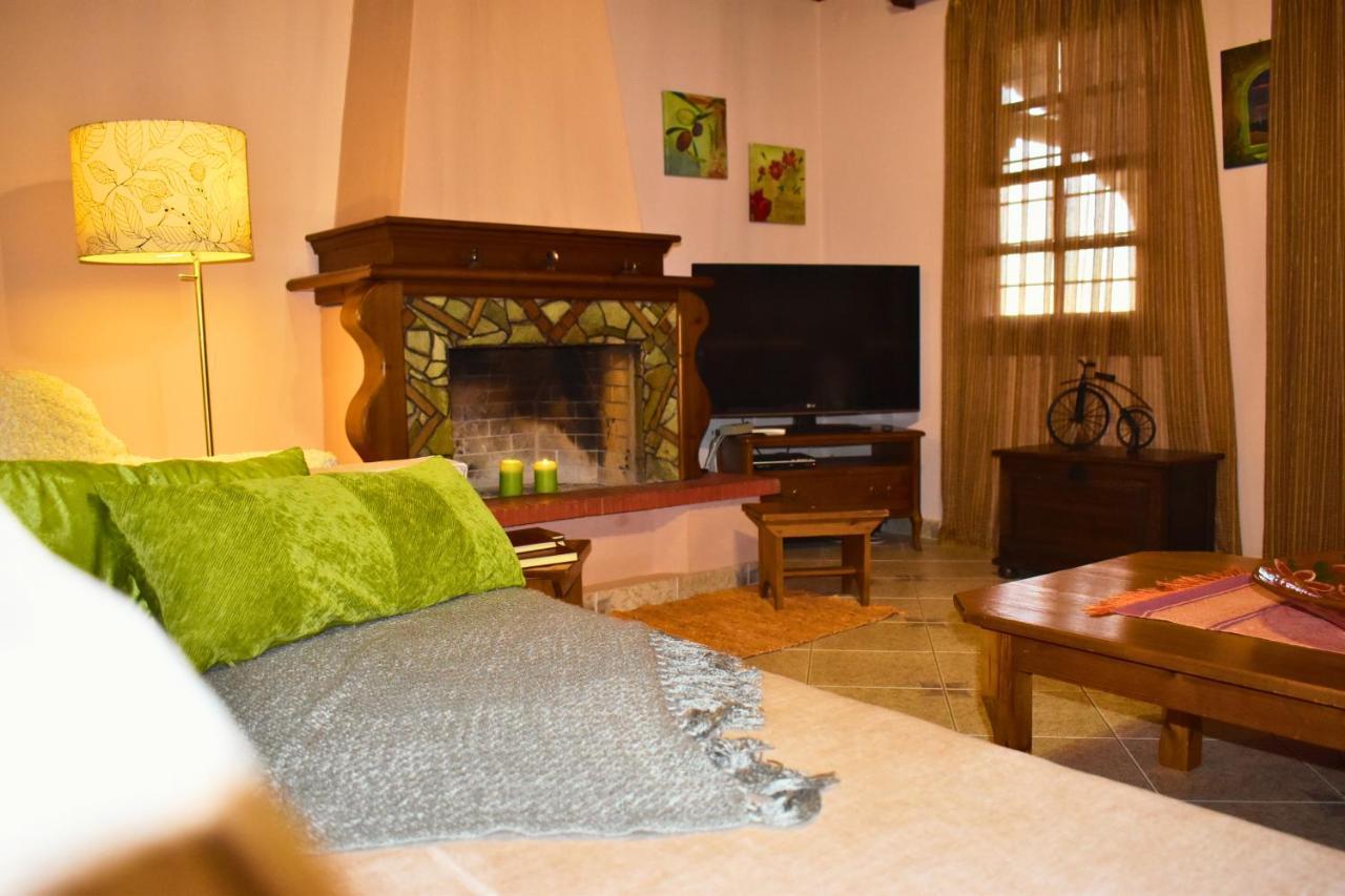 Lila'S Guest House Mikros Prinos المظهر الخارجي الصورة