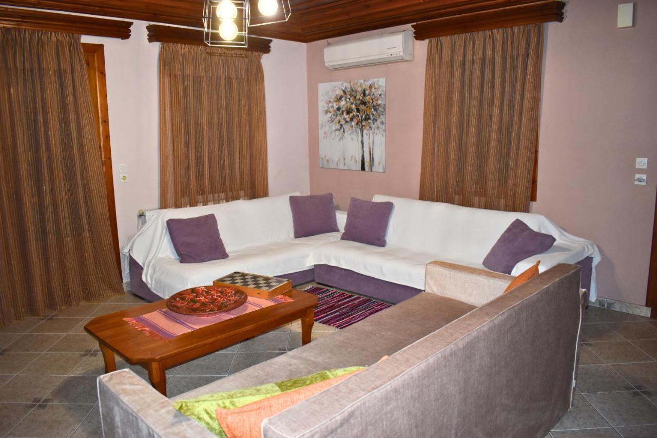 Lila'S Guest House Mikros Prinos المظهر الخارجي الصورة