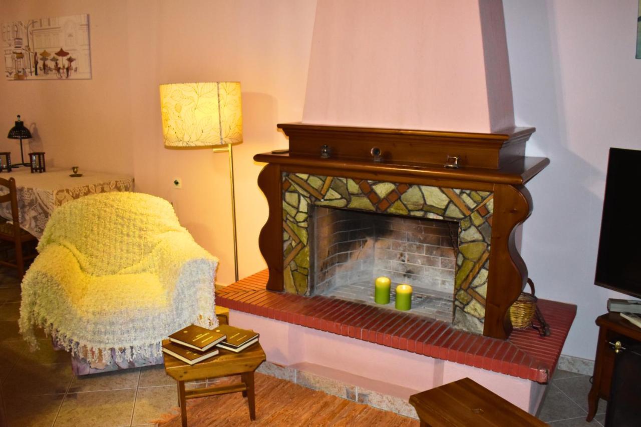Lila'S Guest House Mikros Prinos المظهر الخارجي الصورة