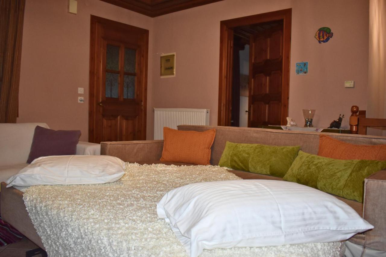 Lila'S Guest House Mikros Prinos المظهر الخارجي الصورة