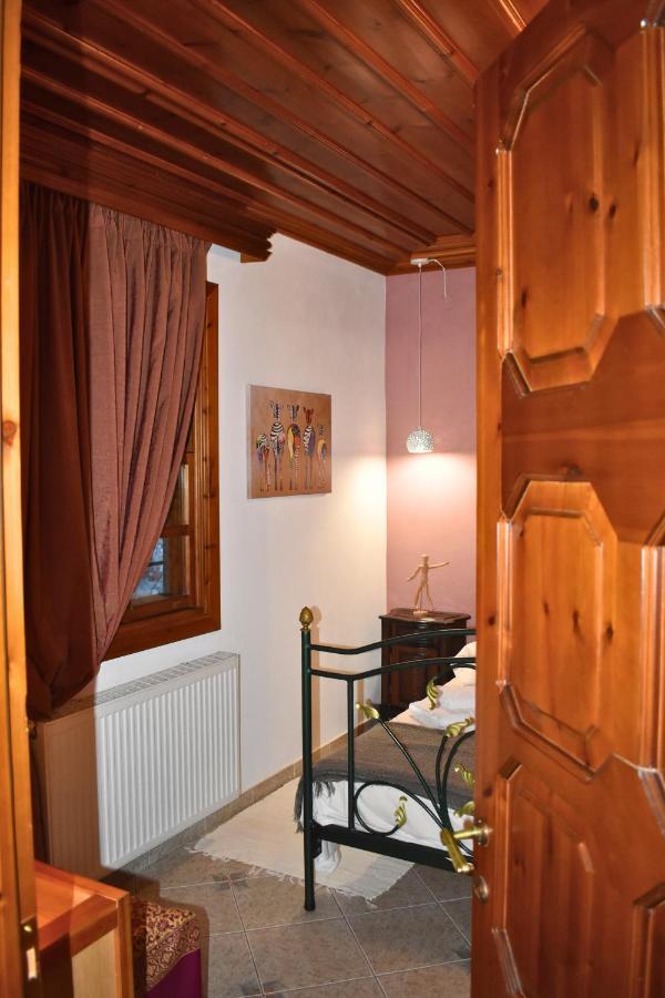Lila'S Guest House Mikros Prinos المظهر الخارجي الصورة