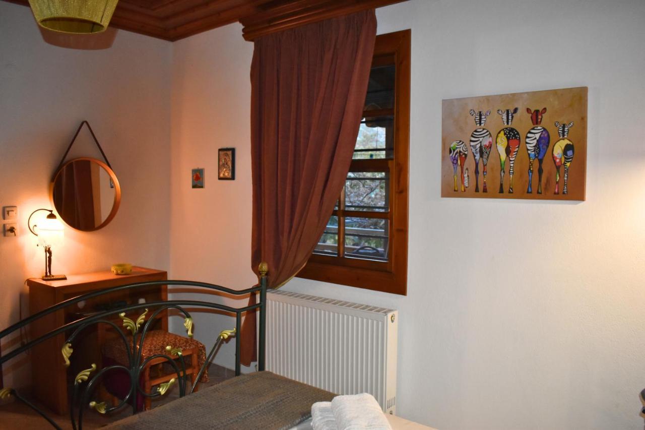 Lila'S Guest House Mikros Prinos المظهر الخارجي الصورة