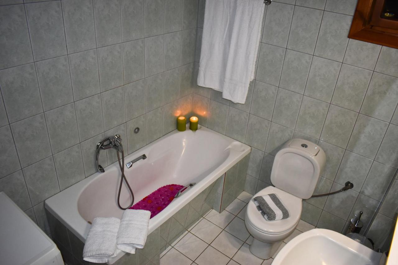 Lila'S Guest House Mikros Prinos المظهر الخارجي الصورة