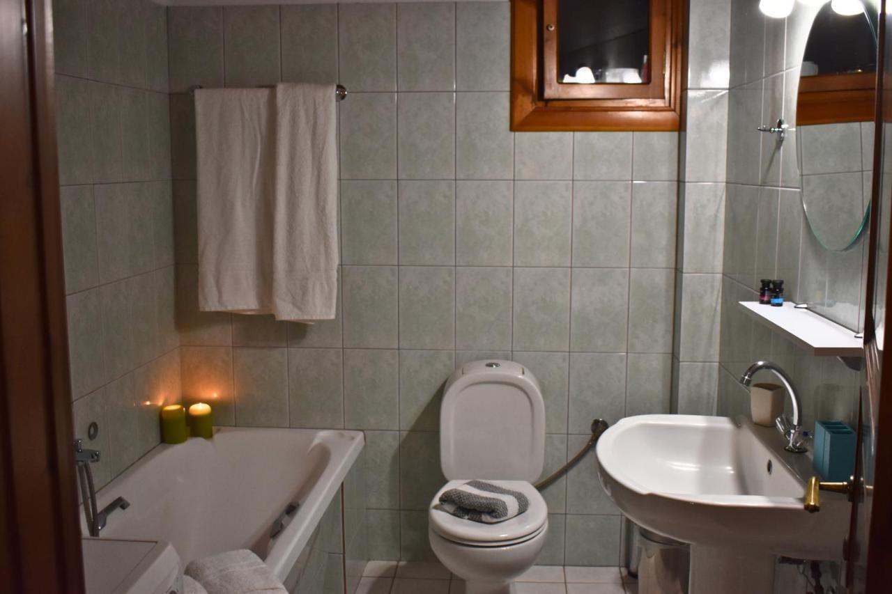 Lila'S Guest House Mikros Prinos المظهر الخارجي الصورة