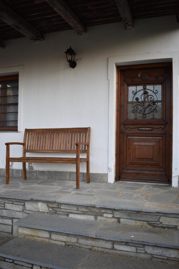 Lila'S Guest House Mikros Prinos المظهر الخارجي الصورة
