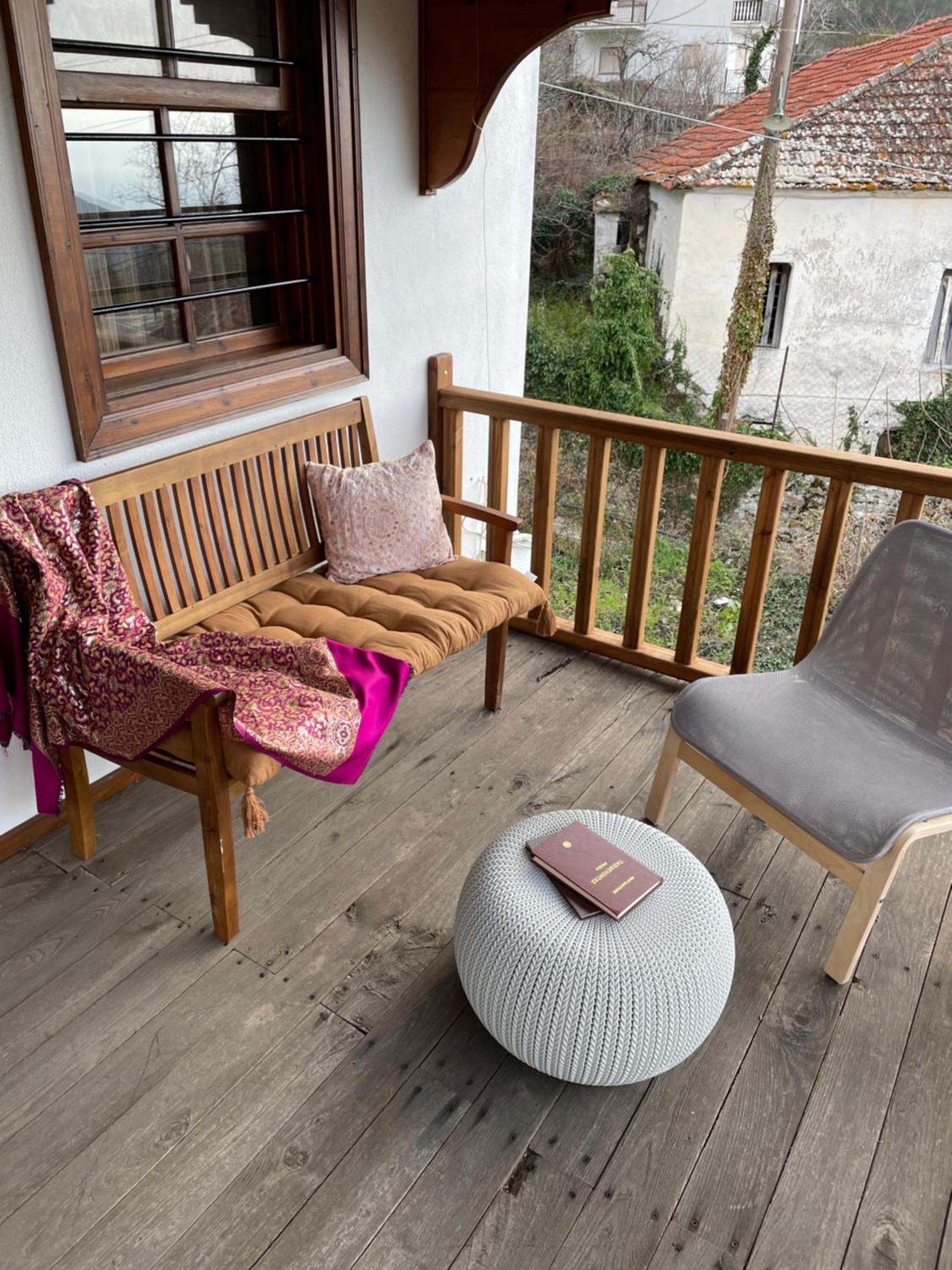 Lila'S Guest House Mikros Prinos المظهر الخارجي الصورة